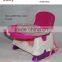 multification baby chair and seat plastic high chair baby booster chair