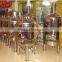 Commerical high profit restaurant/pub/hotel beer brewery equipment for sale