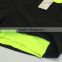 Daijun OEM new design cheap black light yellow jordan running sport shorts women