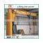 Zhengzhou China Supplier Best Workshop Used Fixed Slewing Jib Crane Price