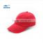 ERKE breathable trucker style low profile 6 panel cotton classic brand baseball cap snapback hat