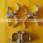 stainless steel pipe repair clamp