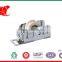 new fashion and ajustable chain sliding door nylon wheels