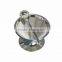 Double wall Reusable Pour Over Coffee Filter with bright surface