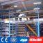 Gravitational Goods Racking