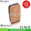 2016 high quality Quick Input and Output QC 2.0 Power Bank