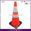 France, American, New Zealand Standard PVC Plastic Traffic Cone