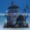 metal halloween haunted house halloween decoration