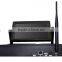 4 channel wireless nvr kit with 4ch 7 inch lcd nvr