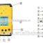 Portable High Accuracy Gas Detector