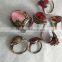 Jewelry plating surface treatment process can be customized to sample processing Die Casting