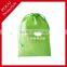 Custom Logo Printing Neoprene Drawstring Backpack Bag