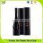 Fancy paper custom logo round tube wine gift box