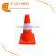 Reflective 45cm traffic cone
