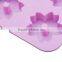 Flower Muffin Pans Non Stick Silicone Bakeware for Muffins Cakes Cupcakes