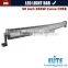 50 inch 288W 4x4 Led Car Light, Curved Led Light bar Off road,auto led light arch bent