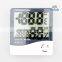 HTC-1 high quality LCDdisplay digital wireless hygrothermograph