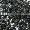 3-3.5mm Natural Loose Round Cut Fancy Black Diamond