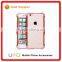 [UPO] For iPhone 6 6s Ultra Thin Aluminum Wood Metal Aluminum Iron Man Bumper Mobile Phone Case
