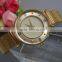 Stainless Steel Mesh Strap Wrist Watch Men