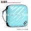 Fashion Blue 32 Capacity PU Leather Cover CD Case DVD Case Car Disc Case