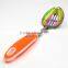 Non-stick TPR handle Latest popular Titanize kitchen buffet soup server