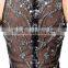 2016 High Waist Elegant Black Ladies Traditional Formal Evening Dress China  Supplier Traditional Formal Evening Dress