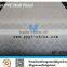 PVC film laminated PPGI steel/galvanized steel coil