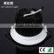China supplier newest clear glass cob 3inch recessed led down light 9W