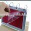 Wholesale 5x7 Clear Acrylic Office Calendar