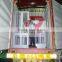 China supplier machine manufacturers gypsum block making machine gypsum block plant