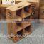 man make multifunction high quality customized wooden box without lid