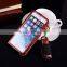 Hot selling wallet case for iphone 5 5s/leather case for iphone 5 protective case/wallet case for iphone 5 phone accessories