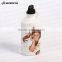 2016 Fancy Design Blank Trilateral DIY Printing Aluminum Water Bottle Wholesale LH-05