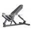 EM1049 adjustable bench In Gym Equipment