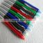 Wholesale promotional products promotional plastic colorful stylus highlighter pen