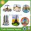 Custom tourist 3d souvenir france resin fridge magnet