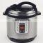 home kitchen appliance multifunction aluminium inner pot electrical pressure cooker