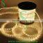 13mm Tube Size 3wire Warmwhite Rope Light Led