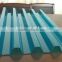 100% virgin material GE BAYER polycarbonate corrugated roofing sheet