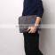 Waterproof Shockproof Tuke-Away Handle Denim Jean Sleeve BAG for 11 13 inch MacBook Air/Pro or iPad B022845(3)
