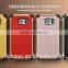 Luxuly Accessories Anti-slip&abrasion Soft TPU Hard PC Electroplating cell phone case for Galaxy note5