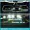 rear view mirror backup camera of 4.3 inch for car