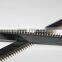 2.54mm 2*40 pin double row female header electronic connector