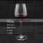 Hand made crystal wine glass 450 ml wine glass factory china