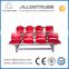 Good overall benefit bleachers telescopic seating system