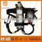 EN 137 Self contained breathing apparatus (SCBA) with 3L Carbon fiber cylinder for military using - Ayonsafety