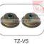 bellow seal globe valve