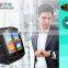 Uwatch U18 Android System MTK6571 Smart Watches Dual core 1.6" IPS screen 4GB BL 4.0 GPS WIFI