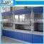 Chemical Resistance Steel University Biology Lab Ductless Fume Hood